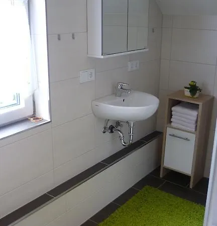 Сasa de vacaciones Jendral Blankenburg (Harz)