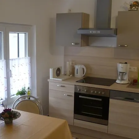 Jendral Сasa de vacaciones Blankenburg (Harz)