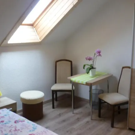 Jendral Feriehus Blankenburg (Harz)