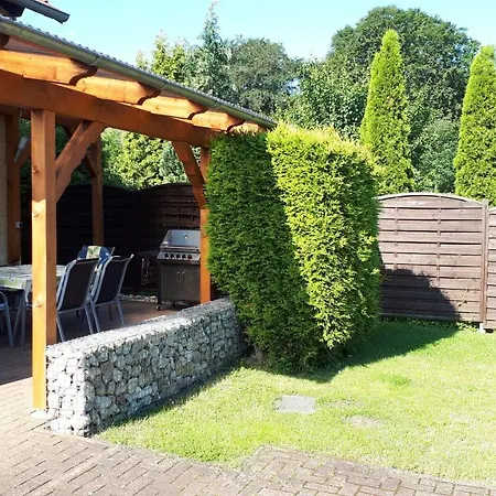 Feriehus Jendral Blankenburg (Harz)