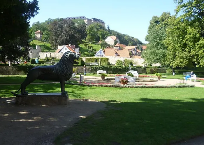 Jendral * Blankenburg (Harz)