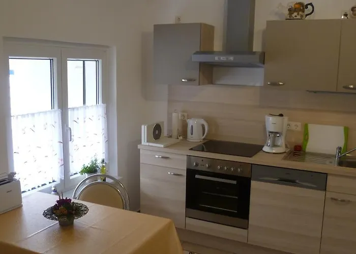 Jendral Feriehus Blankenburg (Harz)