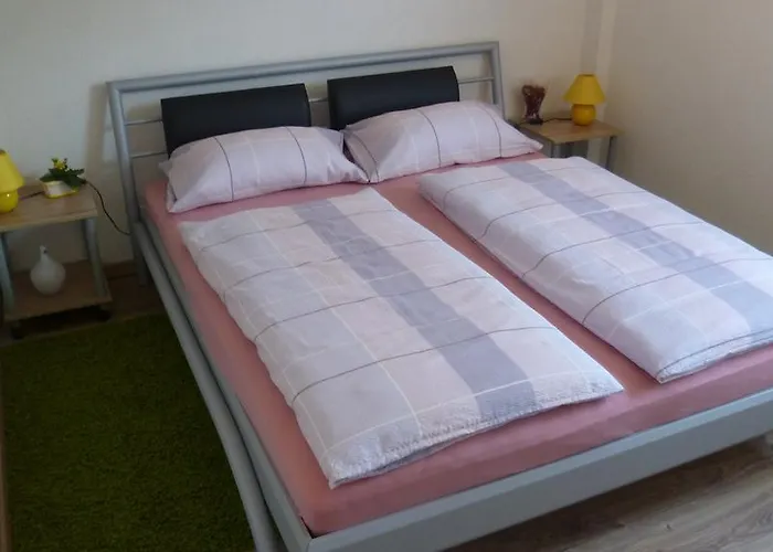 Feriehus Jendral Blankenburg (Harz)