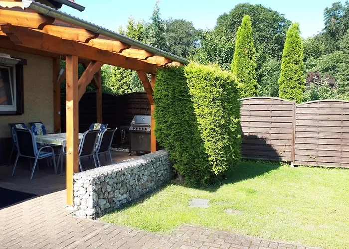 Feriehus Jendral Blankenburg (Harz)